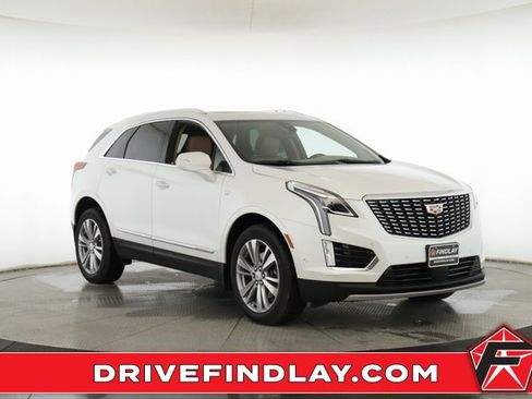 Used 2024 Cadillac XT5 Premium Luxury image 1