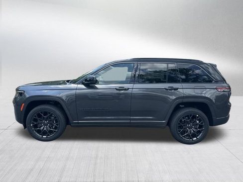 New 2026 Jeep Grand Cherokee Summit AWD/4WD image 8