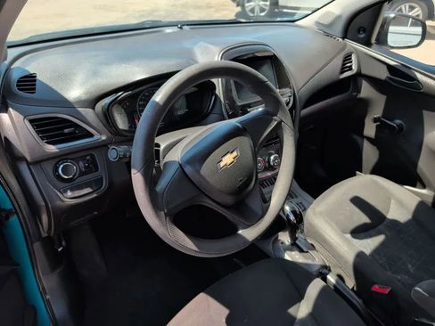 Used 2020 Chevrolet Spark LS FWD image 24
