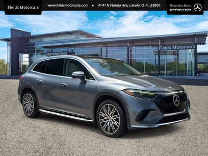 Certified 2023 Mercedes-Benz EQS 450+ SUV