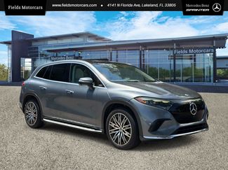 Certified 2023 Mercedes-Benz EQS 450+ SUV video 1