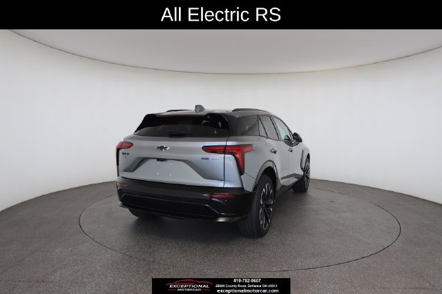 Used 2024 Chevrolet Blazer EV RS AWD/4WD image 17