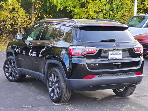 Used 2021 Jeep Compass 80th Special Edition w/ Sun and Sound Group image 13