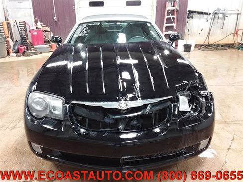 Used 2007 Chrysler Crossfire Limited image 7