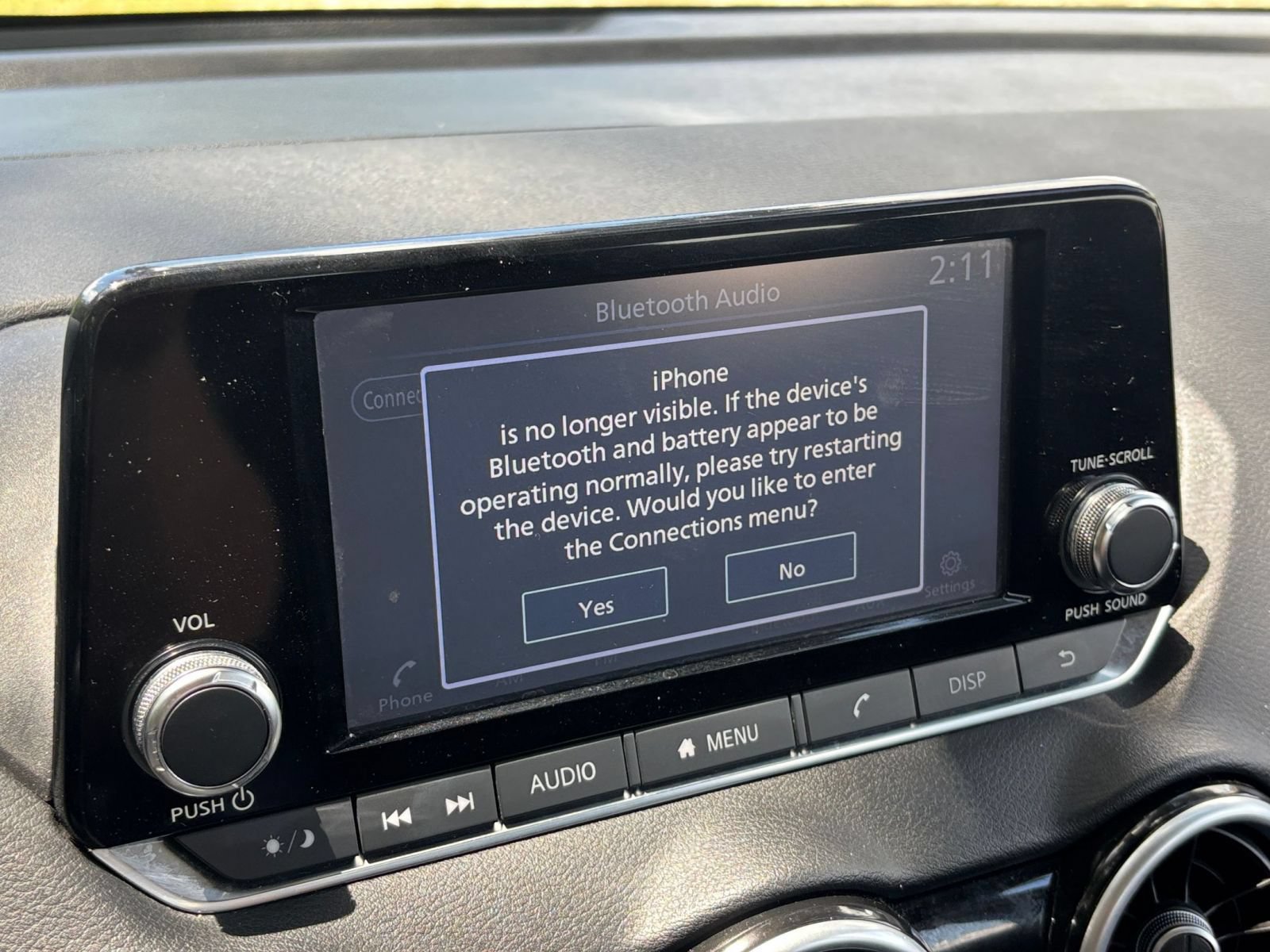 Used 2025 Nissan Sentra S FWD image 19