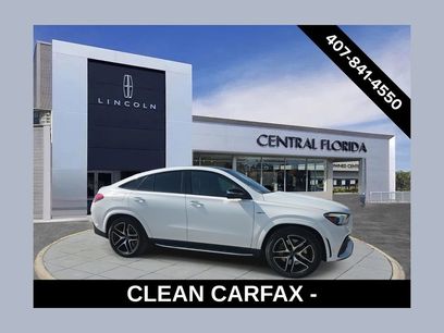 Used 2021 Mercedes-Benz GLE 53 AMG 4MATIC Coupe