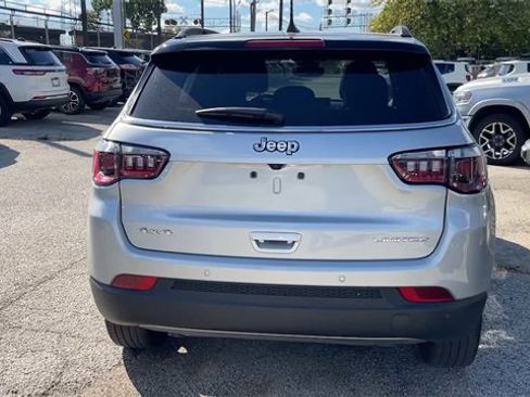 Used 2024 Jeep Compass Limited w/ Sun and Sound Group image 6