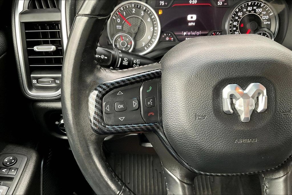 Used 2024 RAM 1500 Big Horn AWD/4WD image 12