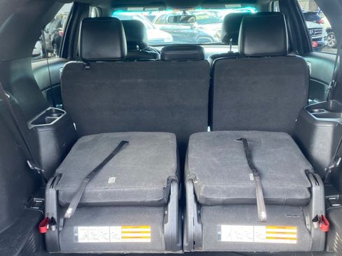Used 2014 Ford Explorer Limited AWD/4WD image 10