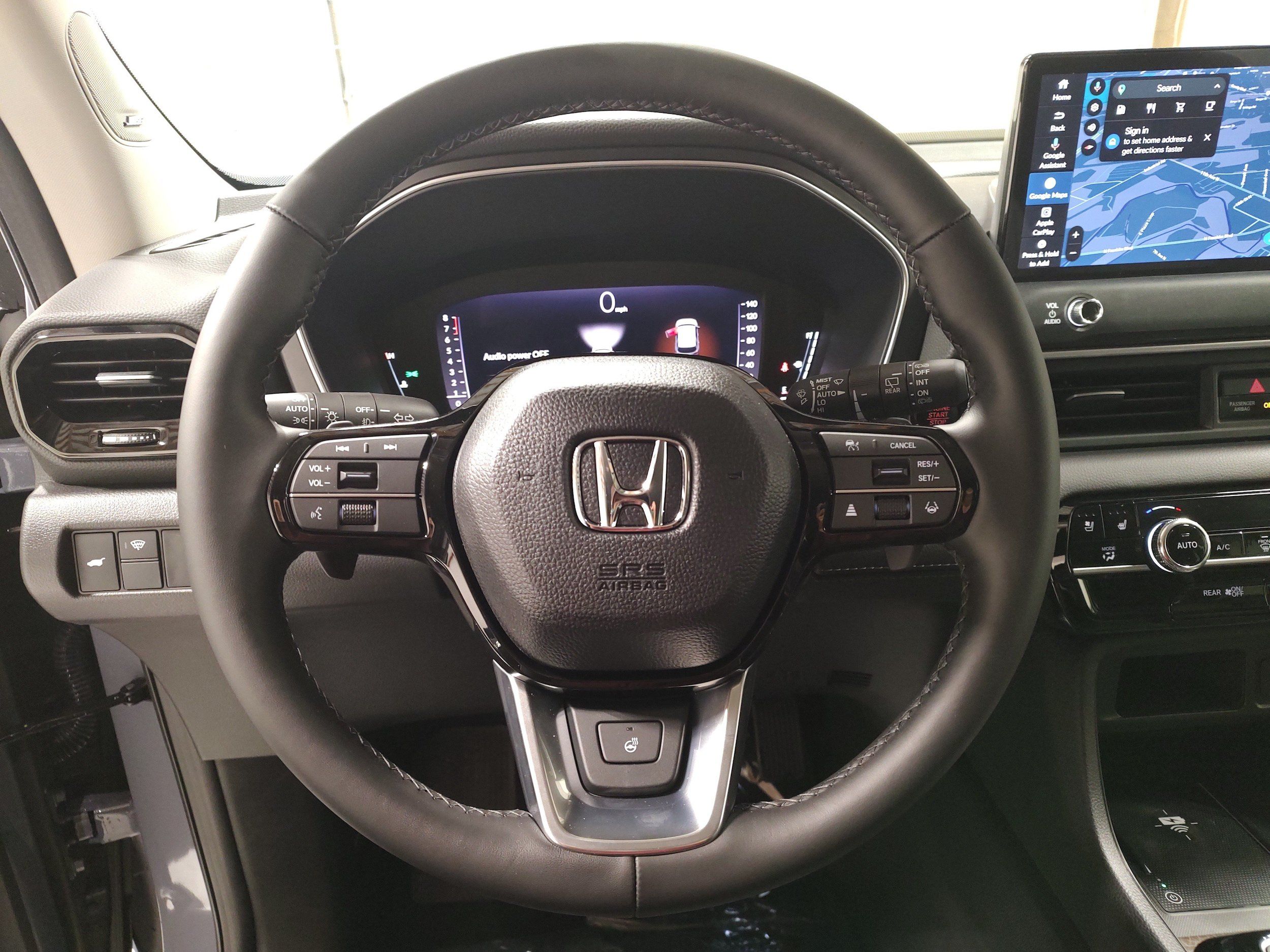 New 2026 Honda Pilot Elite image 5