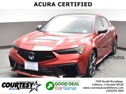 Certified 2024 Acura Integra Type S