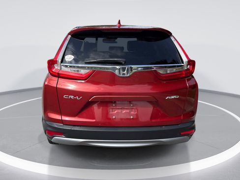 Used 2017 Honda CR-V EX-L image 8