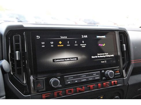 New 2026 Nissan Frontier PRO-4X image 27