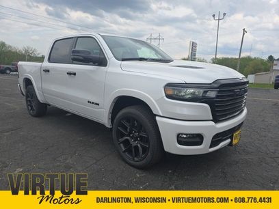 New 2025 RAM 1500 Laramie w/ Night Edition
