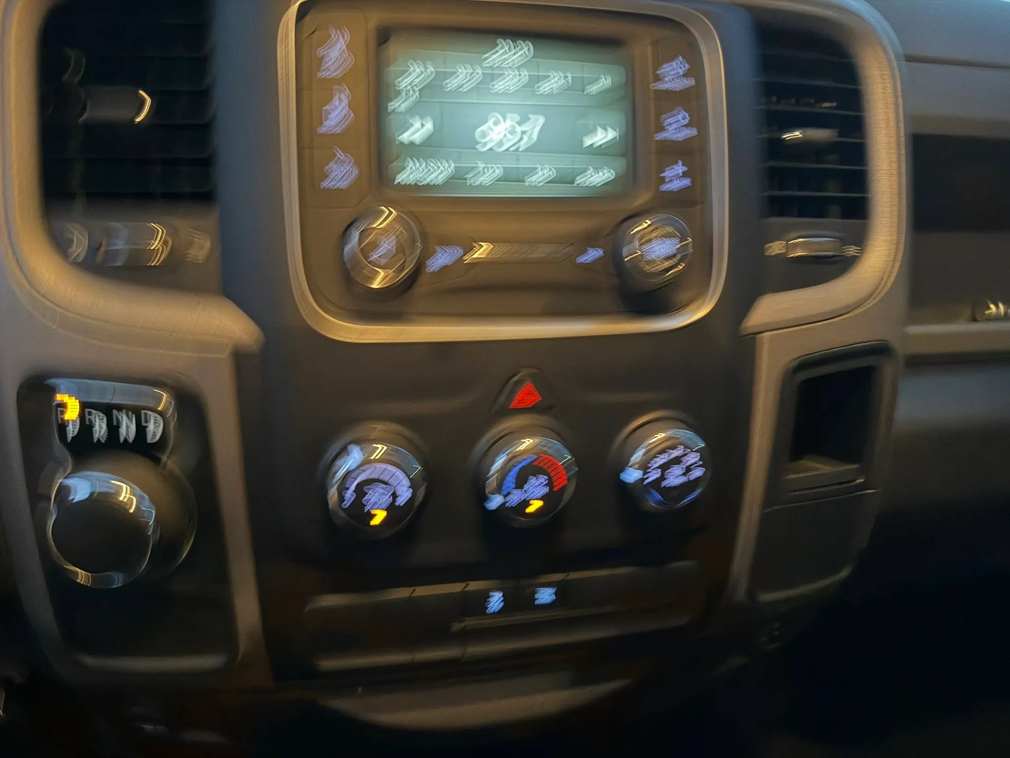 Used 2016 RAM 1500 Express w/ Black Ram 1500 Express Group RWD image 16