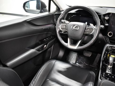 Used 2022 Lexus NX 350h AWD w/ Vision Package image 22