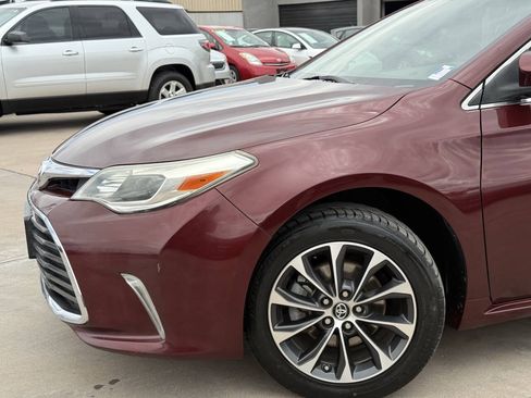 Used 2016 Toyota Avalon XLE FWD image 13