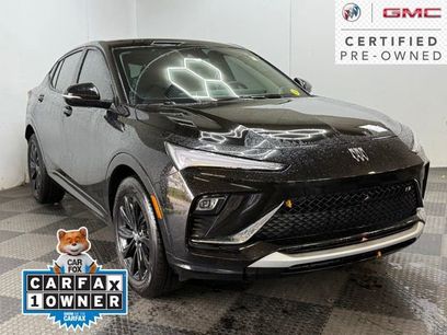 Used 2024 Buick Envista Sport Touring w/ Convenience I Package