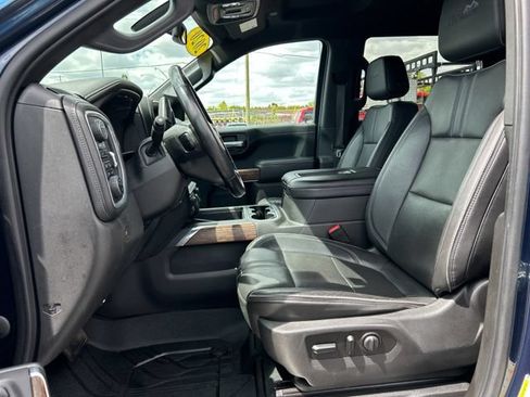 Used 2020 Chevrolet Silverado 1500 High Country w/ Safety Package II AWD/4WD image 27