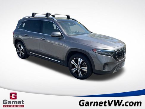 Used 2023 Mercedes-Benz EQB 350 4MATIC SUV image 7