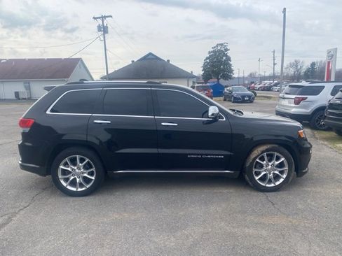 Used 2015 Jeep Grand Cherokee Summit image 7