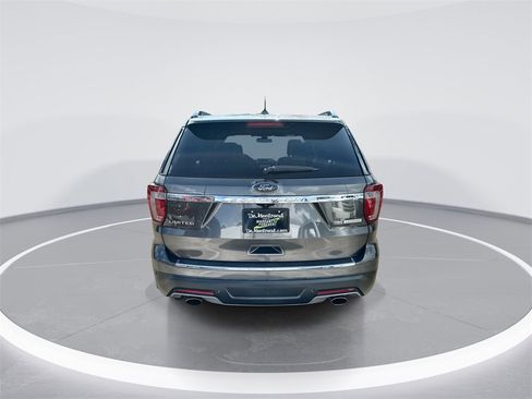 Used 2018 Ford Explorer Limited w/ Equipment Group 301A image 7