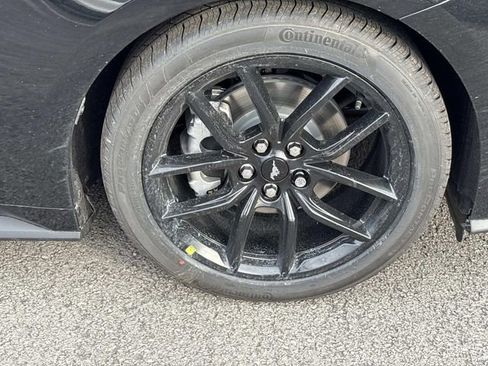 New 2026 Ford Mustang Convertible w/ Mustang Nite Pony Package image 9