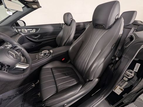 Used 2023 Mercedes-Benz E 450 Cabriolet image 4