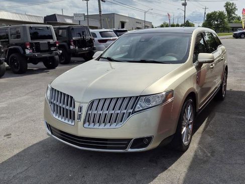 Used 2011 Lincoln MKT AWD w/ 201A Rapid Spec Order Code image 3