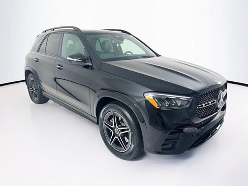 New 2026 Mercedes-Benz GLE 350 4MATIC image 1