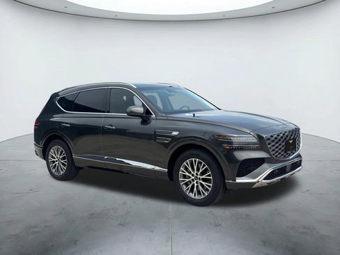 New 2026 Genesis GV80 2.5T AWD/4WD image 7