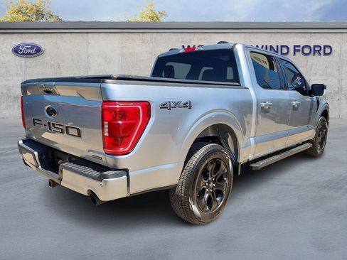 Used 2023 Ford F150 XLT w/ Equipment Group 302A High AWD/4WD image 6