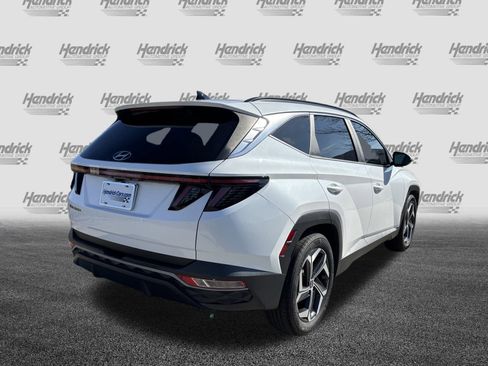 Used 2022 Hyundai Tucson SEL w/ Convenience + Premium Package image 10