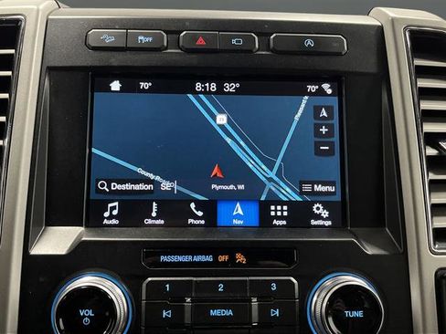 Used 2018 Ford F150 King Ranch w/ Equipment Group 601A Luxury image 10