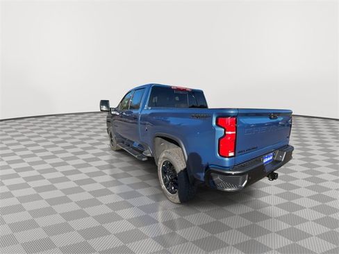 New 2026 Chevrolet Silverado 3500 LTZ w/ LTZ Plus Package image 2