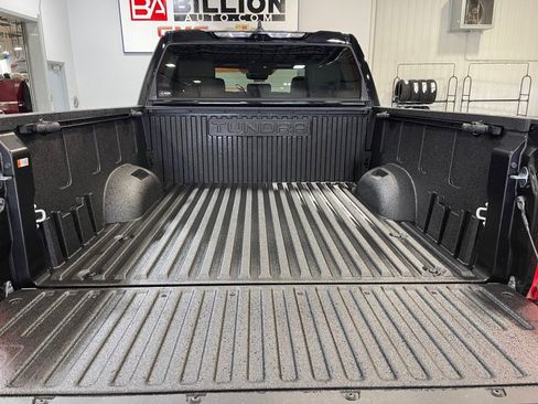 New 2026 Toyota Tundra Limited image 17