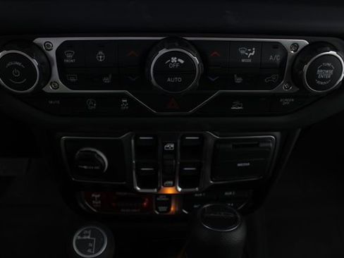 New 2026 Jeep Gladiator Rubicon w/ Steel Power Dome Hood Package image 6