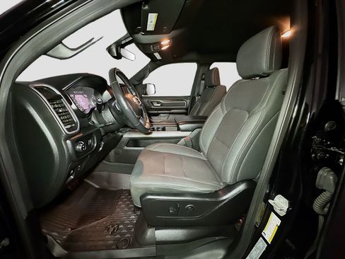 Used 2020 RAM 1500 Big Horn image 17