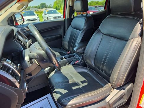 Used 2021 Ford Ranger Lariat w/ Equipment Group 501A High AWD/4WD image 18