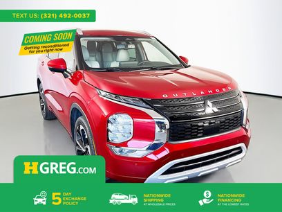 Used 2023 Mitsubishi Outlander SEL