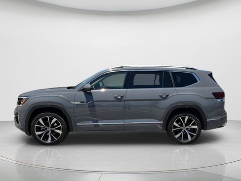 New 2026 Volkswagen Atlas SEL Premium R-Line AWD/4WD image 8