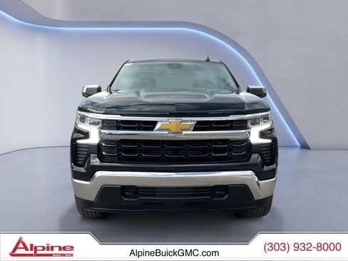 Certified 2023 Chevrolet Silverado 1500 LT AWD/4WD image 8