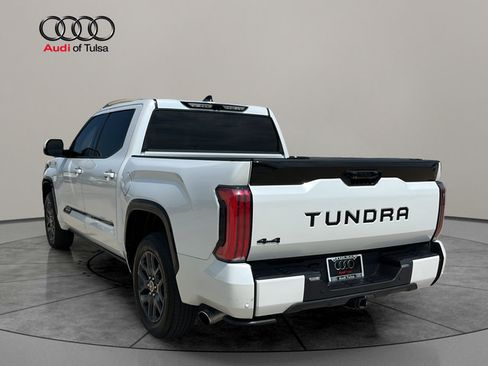 Used 2023 Toyota Tundra Platinum AWD/4WD image 5