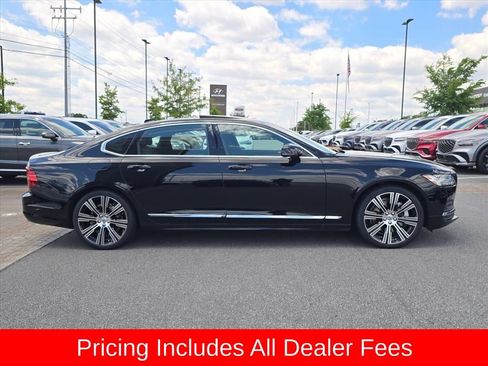 Used 2023 Volvo S90 B6 Ultimate w/ Lounge Package AWD/4WD image 2