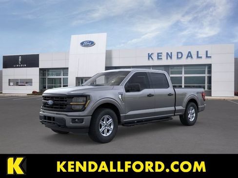 New 2026 Ford F150 XLT AWD/4WD image 1