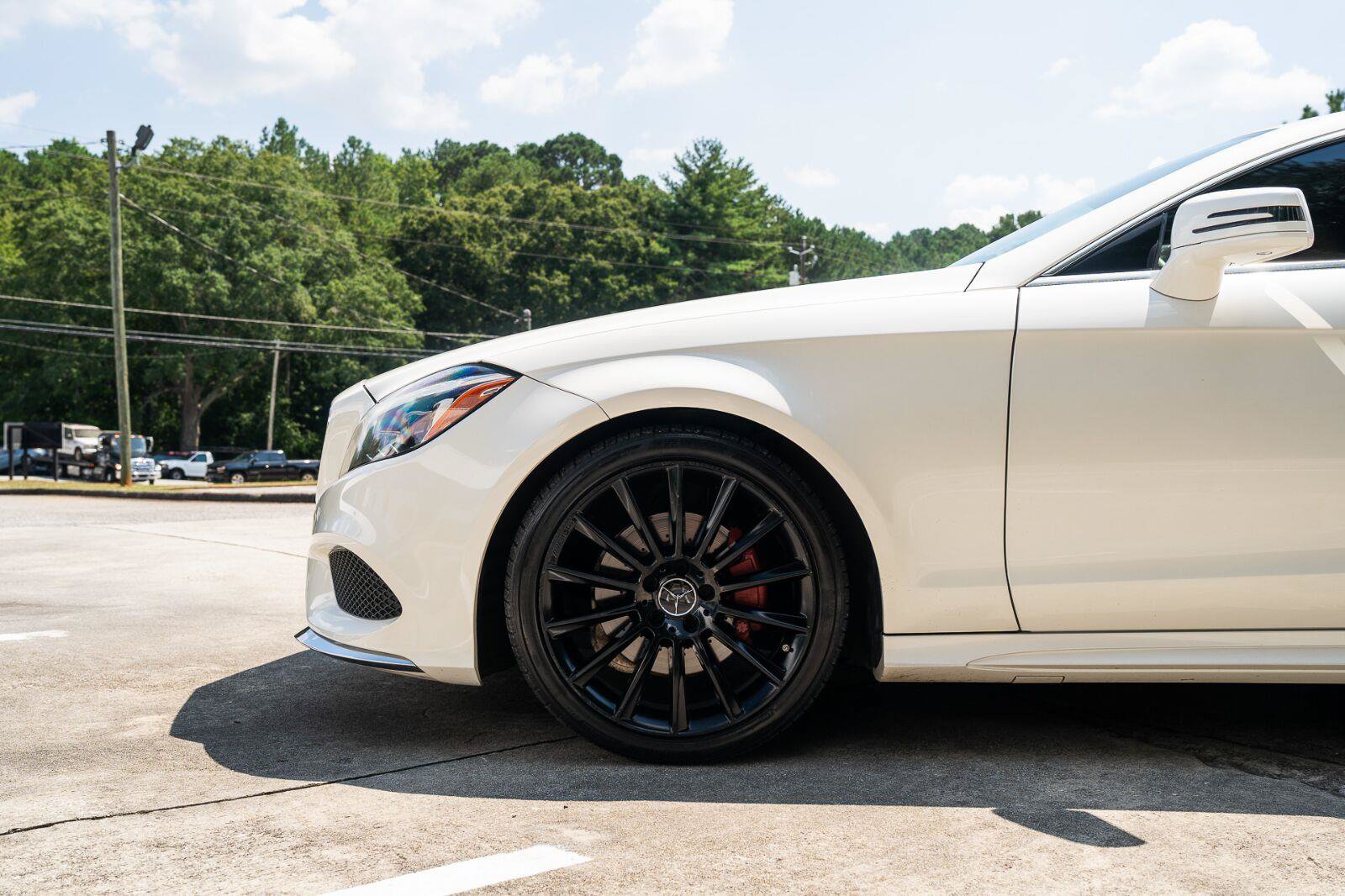 Used 2016 Mercedes-Benz CLS 400 image 4