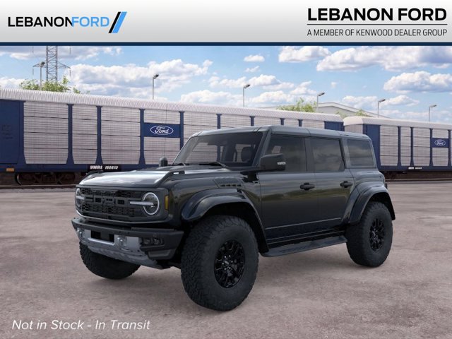 New 2026 Ford Bronco Raptor AWD/4WD image 1