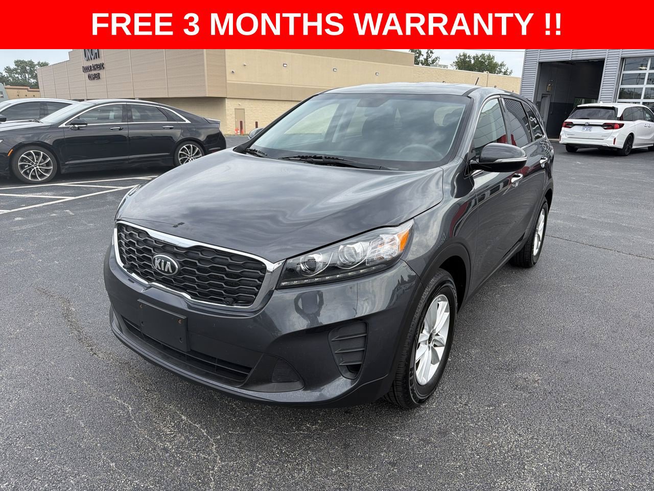 Used 2019 Kia Sorento FWD image 25
