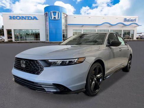 New 2026 Honda Accord Sport image 1