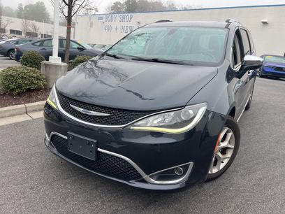 Used 2020 Chrysler Pacifica Limited